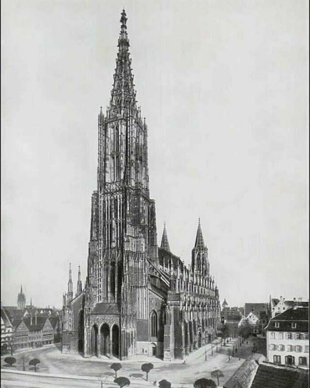 Architecture Of The Past (25 pics)