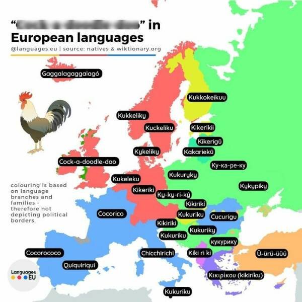Interesting Maps (22 pics)