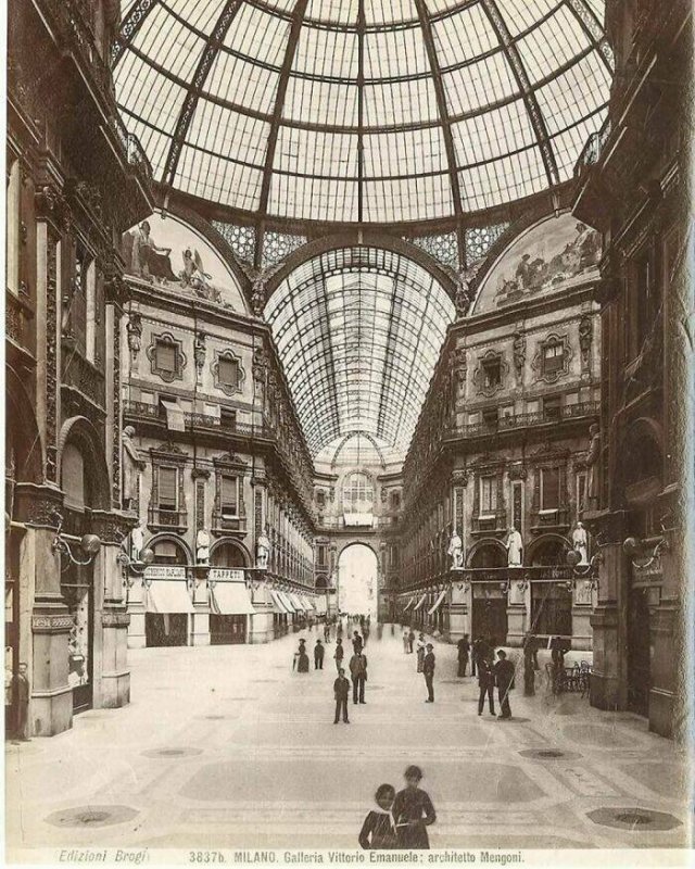 Architecture Of The Past (25 pics)