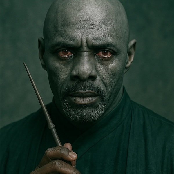 If Voldemort Were Played By Different Actors (25 pics)