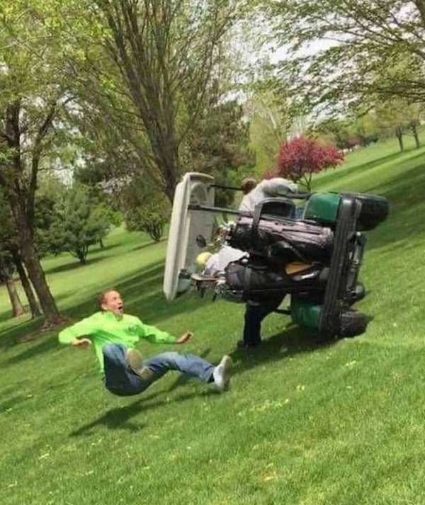 Bad Days Happen (31 pics)