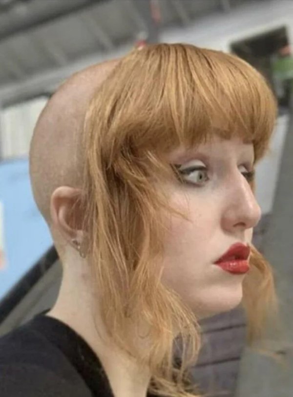 Awful Haircuts (23 pics)