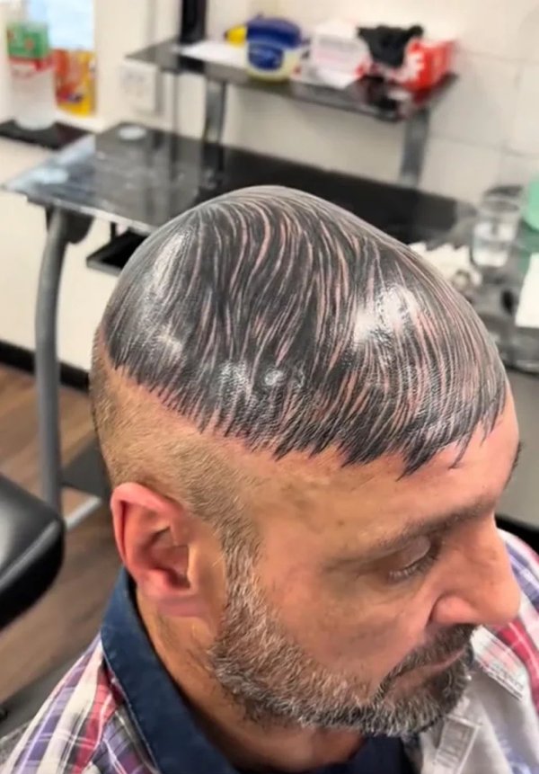 Awful Haircuts (23 pics)