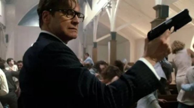 Memorable Scenes From Movies (23 pics)
