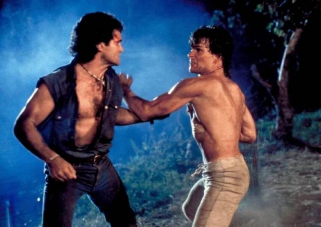 Memorable Scenes From Movies (23 pics)