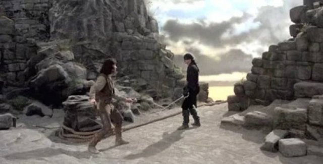 Memorable Scenes From Movies (23 pics)
