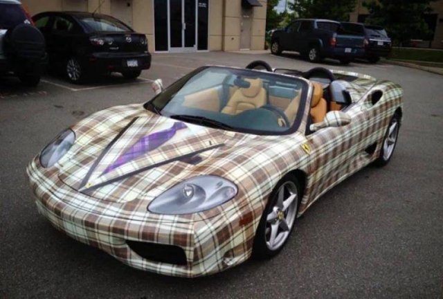 Strange Finds And Situations (39 pics)
