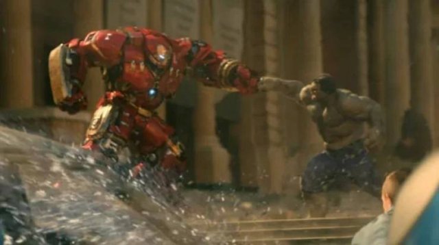 Memorable Scenes From Movies (23 pics)