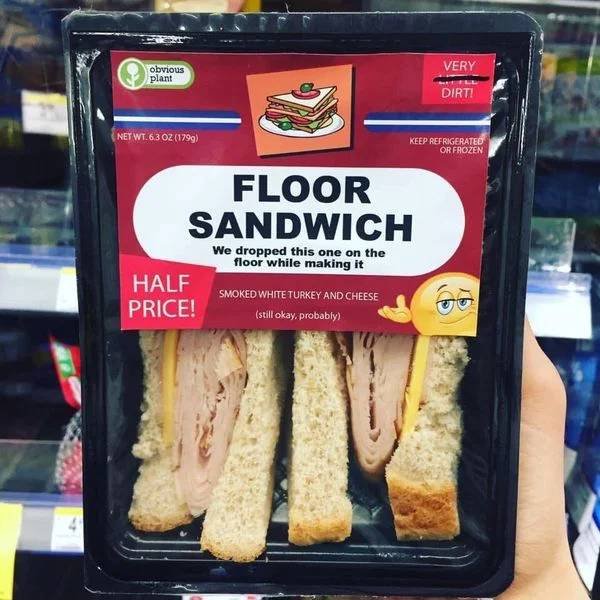 Strange Finds And Situations (39 pics)