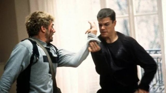 Memorable Scenes From Movies (23 pics)