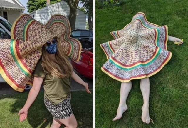 Weird Finds In Thrift Shops (34 pics)