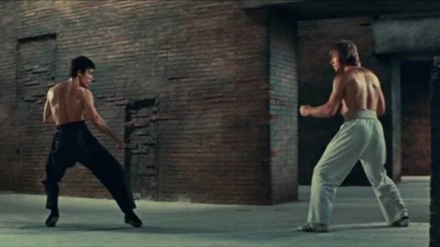 Memorable Scenes From Movies (23 pics)