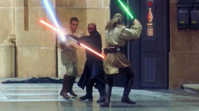 Memorable Scenes From Movies (23 pics)