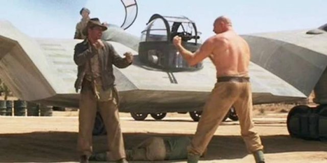 Memorable Scenes From Movies (23 pics)