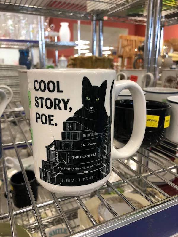 Weird Finds In Thrift Shops (34 pics)