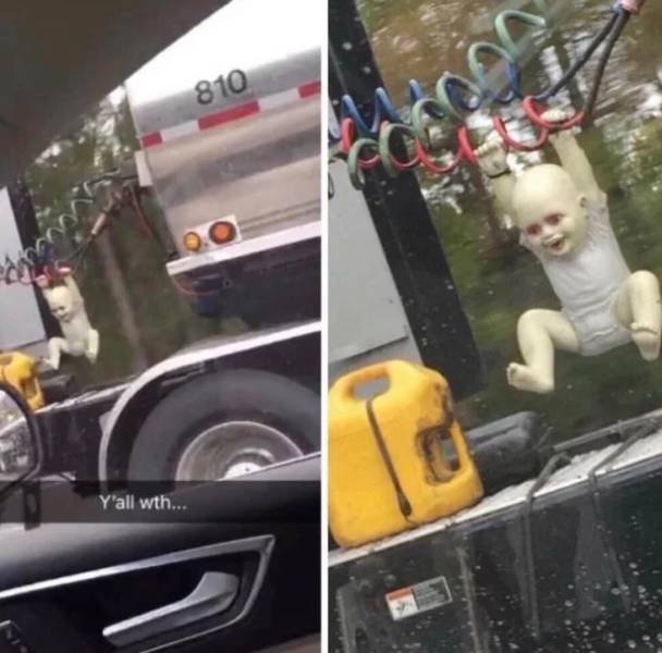 Strange Finds And Situations (39 pics)
