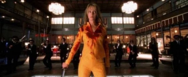 Memorable Scenes From Movies (23 pics)