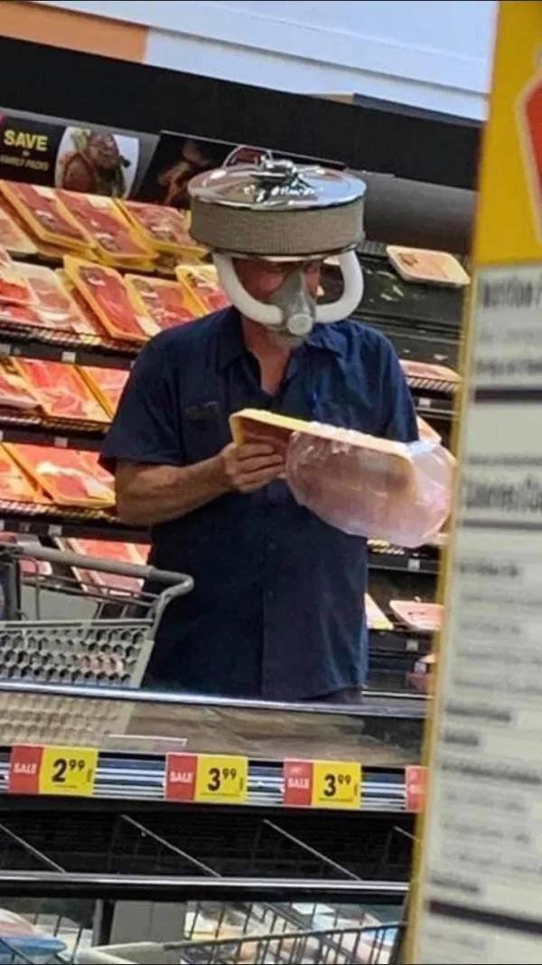 Strange Finds And Situations (39 pics)