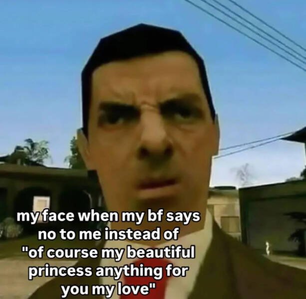 Memes About Relationships (15 pics)