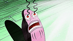The Most Painful Things (15 gifs)