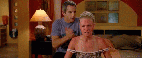 The Most Painful Things (15 gifs)