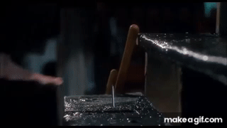 The Most Painful Things (15 gifs)