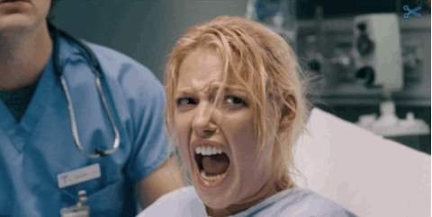 The Most Painful Things (15 gifs)