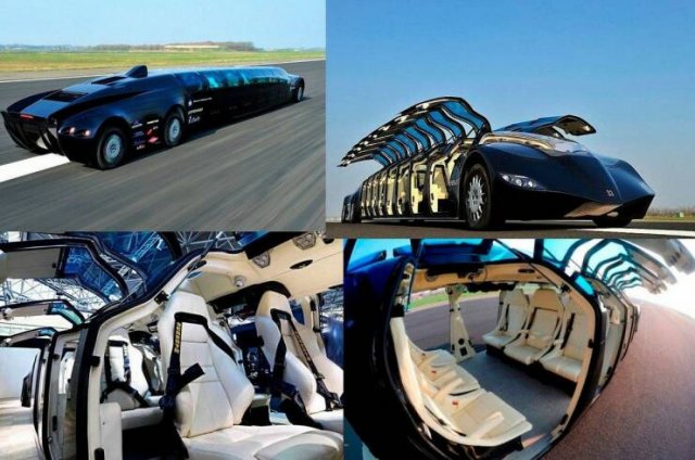 Crazy Cars (24 pics)