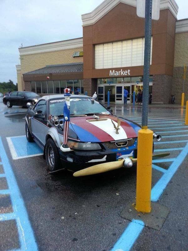 Crazy Cars (24 pics)