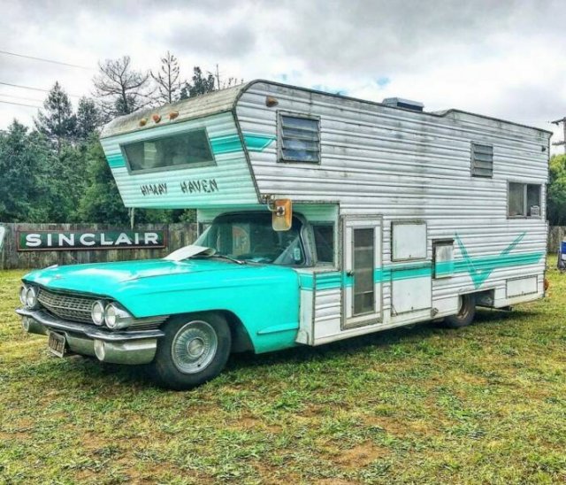 Crazy Cars (24 pics)