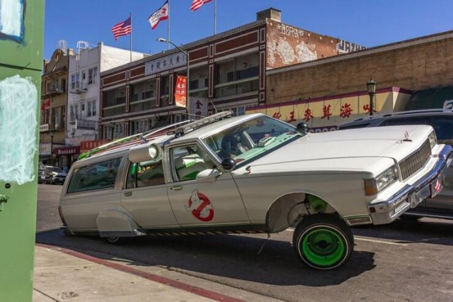 Crazy Cars (24 pics)
