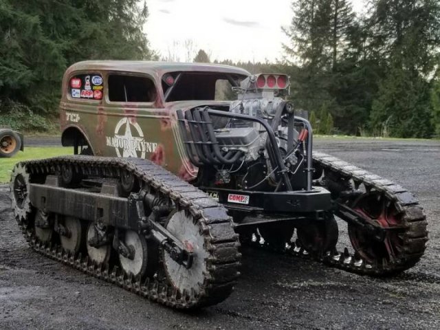 Crazy Cars (24 pics)