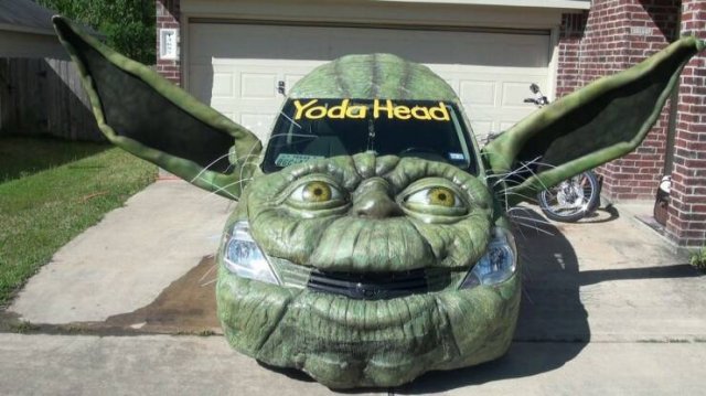 Crazy Cars (24 pics)