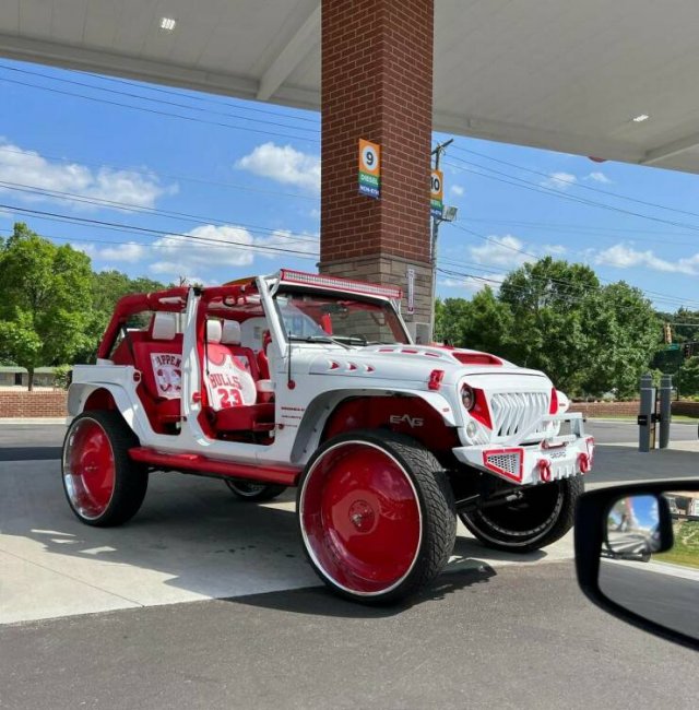 Crazy Cars (24 pics)