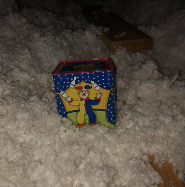 Creepy Finds (23 pics)