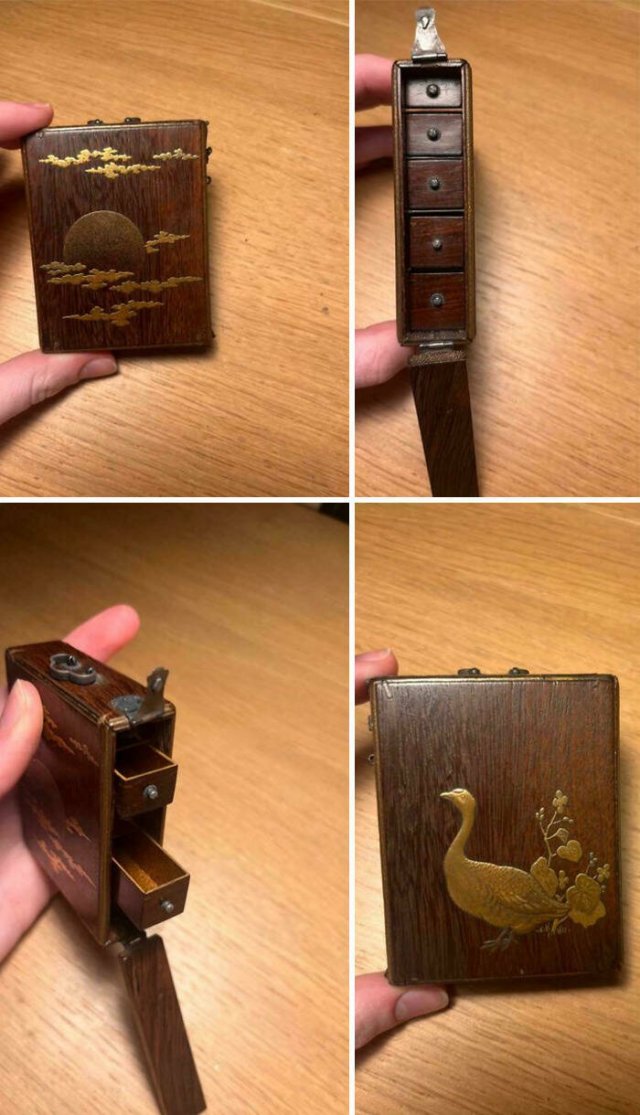 Vintage Things From The Past (25 pics)