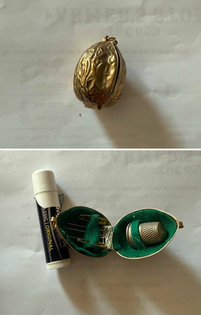 Vintage Things From The Past (25 pics)