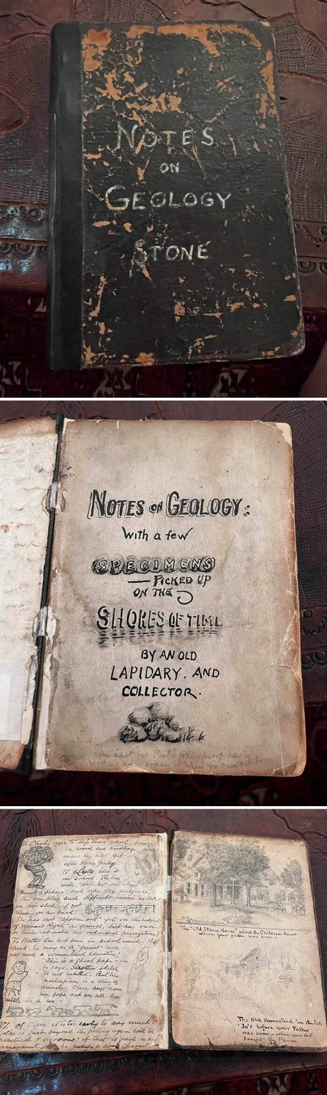 Vintage Things From The Past (25 pics)