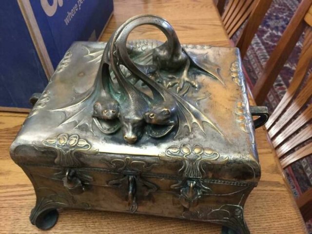 Vintage Things From The Past (25 pics)