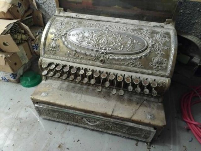 Vintage Things From The Past (25 pics)