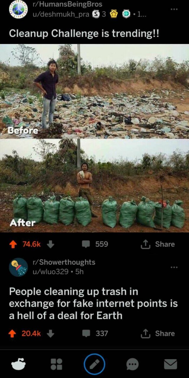 Funny Posts And Comments (18 pics)