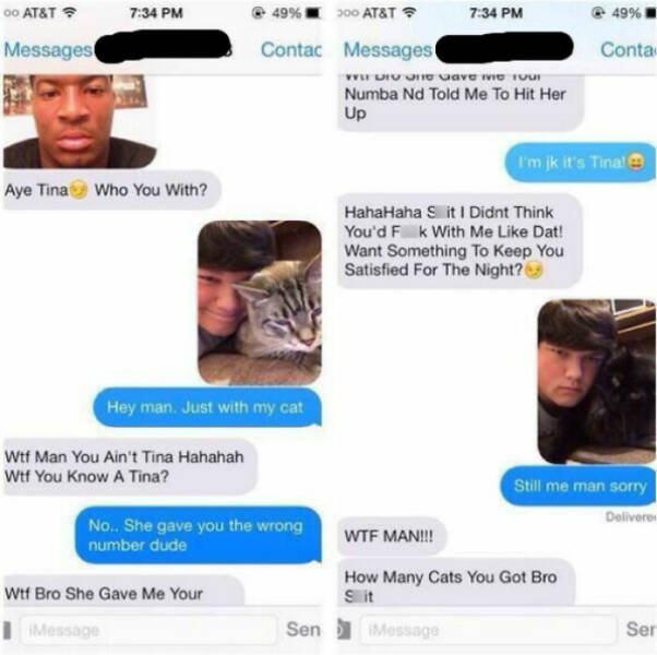 Funny Posts And Comments (18 pics)
