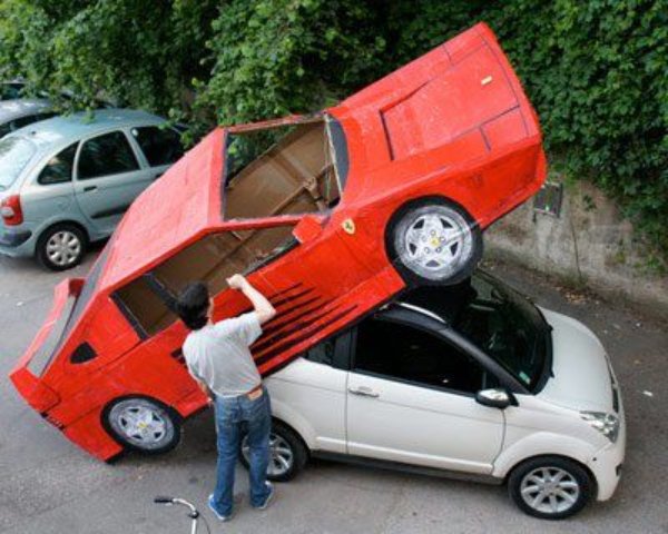 Weird Finds And Situations (35 pics)