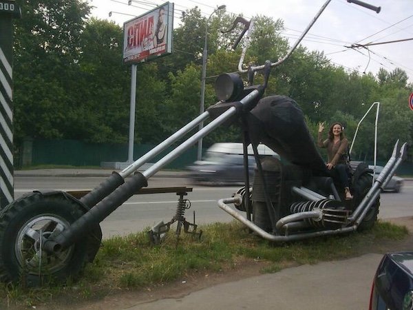 Giant Things (30 pics)