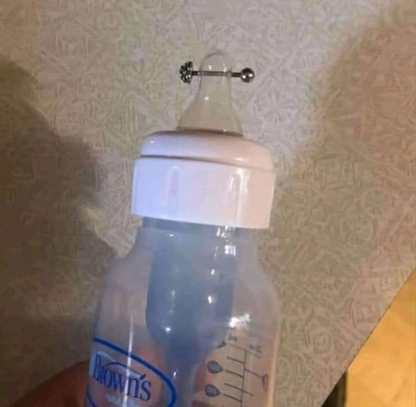 Weird Finds And Situations (35 pics)