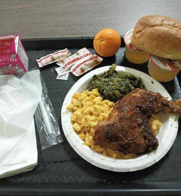 Food In Different Hospitals (20 pics)