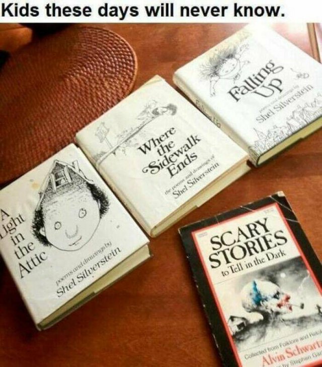 A Little Bit Of Nostalgia (24 pics)
