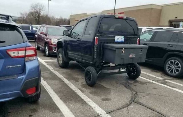 Redneck Engineering (25 pics)