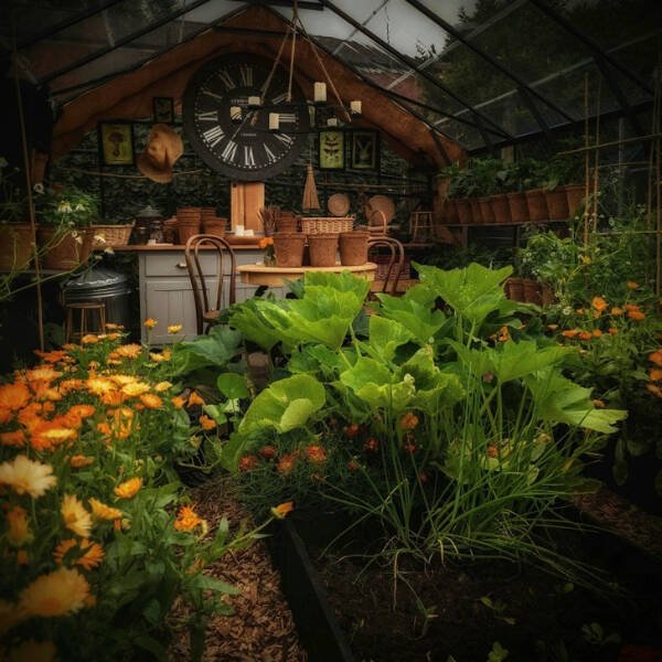 Cool Country Living Projects (21 pics)