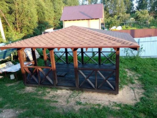 Cool Country Living Projects (21 pics)